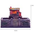 thumbnail image 5 of Resina Granja Patio / Villa Cama De Flores Maceta Macetero Bonsai Caja Planta Cama DYNWAVEMX Pote de la resina, 5 of 5