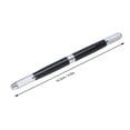 thumbnail image 3 of Portable Makeup Eyebrow Lip Manual Tattoo Pen Metal Microblading Pen AccessoryBlack, 3 of 5