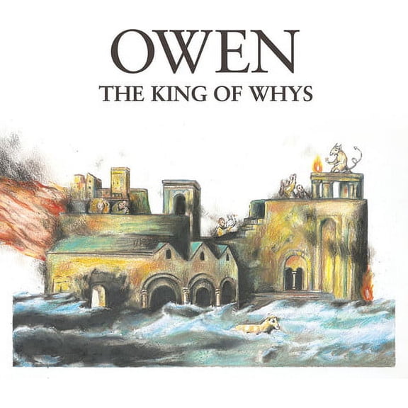 Owen - The King Of Whys - Music & Performance - CD