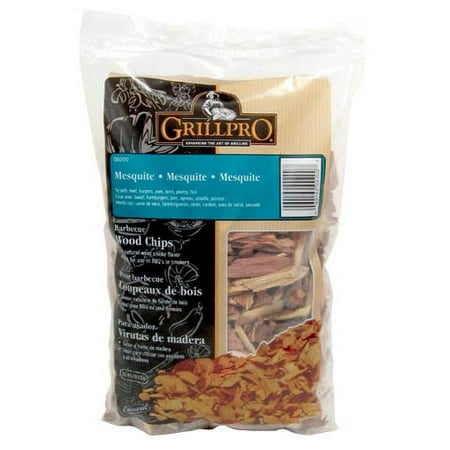 Hickory Flavor - Grillpro Hickory BBQ Flavored Wood Chip