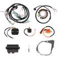 thumbnail image 5 of Ignition Coil Wire Harness Starter Relay for Yamaha Warrior 350 YFM350X 97-01, 5 of 8