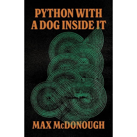 Python with a Dog Inside It, (Paperback)