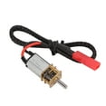 thumbnail image 2 of Motor con engranaje RC, alta torsión, reducción de velocidad Universal, Control remoto, modelo, accesorios para coche, 2 of 8