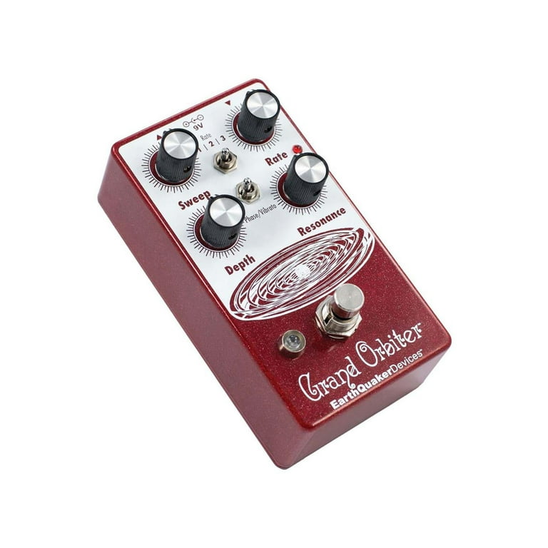 新品 EarthQuaker Devices Grand Orbiter V3 Amazon.com: EarthQuaker Devices Grand Orbiter V3 Phase