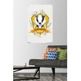 thumbnail image 2 of The Wizarding World: Harry Potter - Hufflepuff Charm Wall Poster with Push Pins, 22.375" x 34", 2 of 6