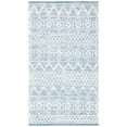 thumbnail image 2 of Safavieh Natura Talisha Geometric Area Rug, Blue/Ivory, 3' x 5', 2 of 6