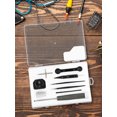 thumbnail image 3 of Baitcasting Herramientas Mantenimiento Carrete Pesca Tackle Fishing Repare Diy Girateo Cebas Desmontaje RE, 3 of 9
