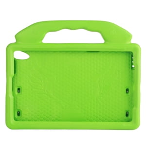 Tablet Case Tablet Accessories Tablet Case EVA Flat Protective Cover Shockproof Heavy Duty Rugged Shell AccessoriesGreen