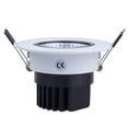 thumbnail image 1 of Wosthever 6W LED COB Luz de techo Foco empotrable Downlight Blanco frío AC 100-245V Iluminación y accesorios Wosthever HA025480-00, 1 of 1