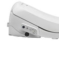 thumbnail image 6 of SmartBidet SB-100R Electric Bidet Toilet Seat with Electronic Heated Seating, Temperature Control Wash Nozzle, and Handheld Remote Control, Elongated Seating, 6 of 13