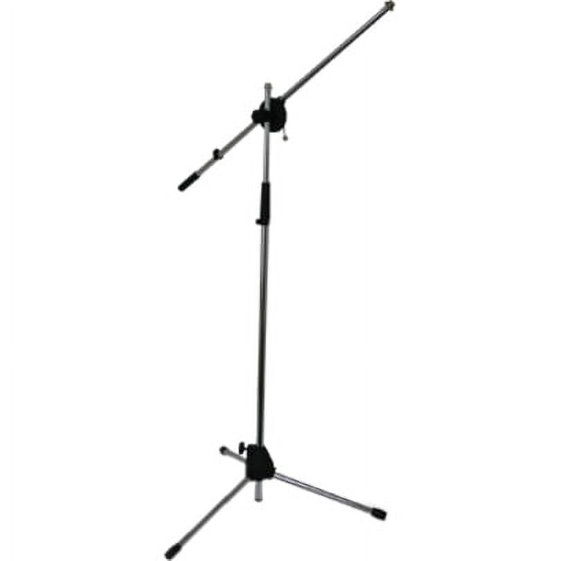 Seismic Audio Tripod Microphone Mic Boom Stand -Brand PA DJ