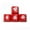 B, variant on Zeiwohndc Game Keycaps Red Keyboards Keycap Cover OEM R4 Height Backlit Keycap 4PCS