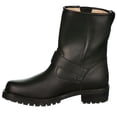 thumbnail image 4 of Tourmaster Vintage 2.0 Road Boots Black, 4 of 5