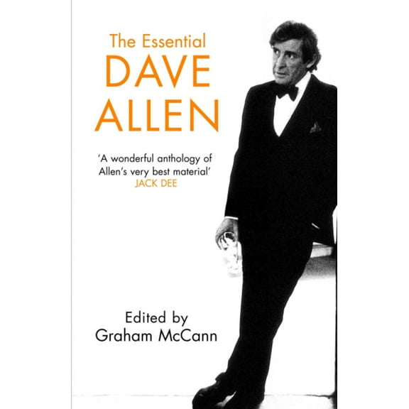 The Essential Dave Allen