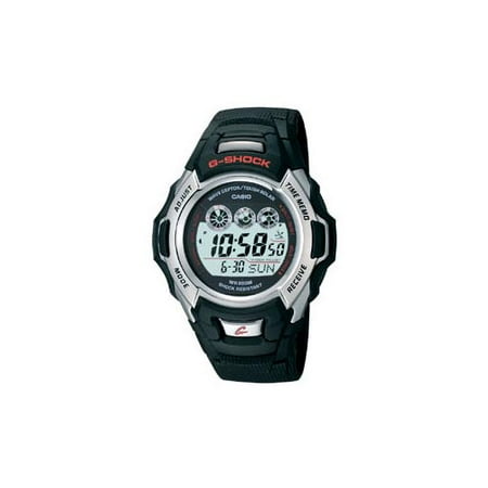 Casio Men's Atomic Solar G-Shock Resin Watch