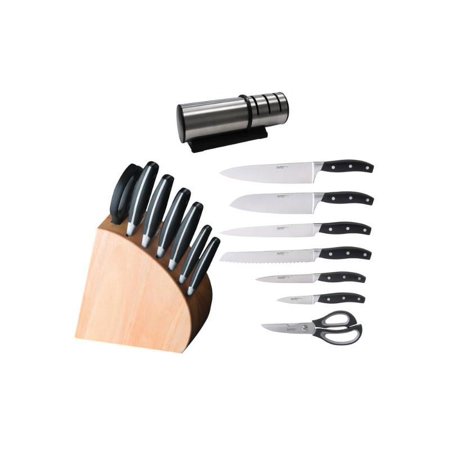 BergHOFF Forged 9Pc Cutlery Set with Sharpener