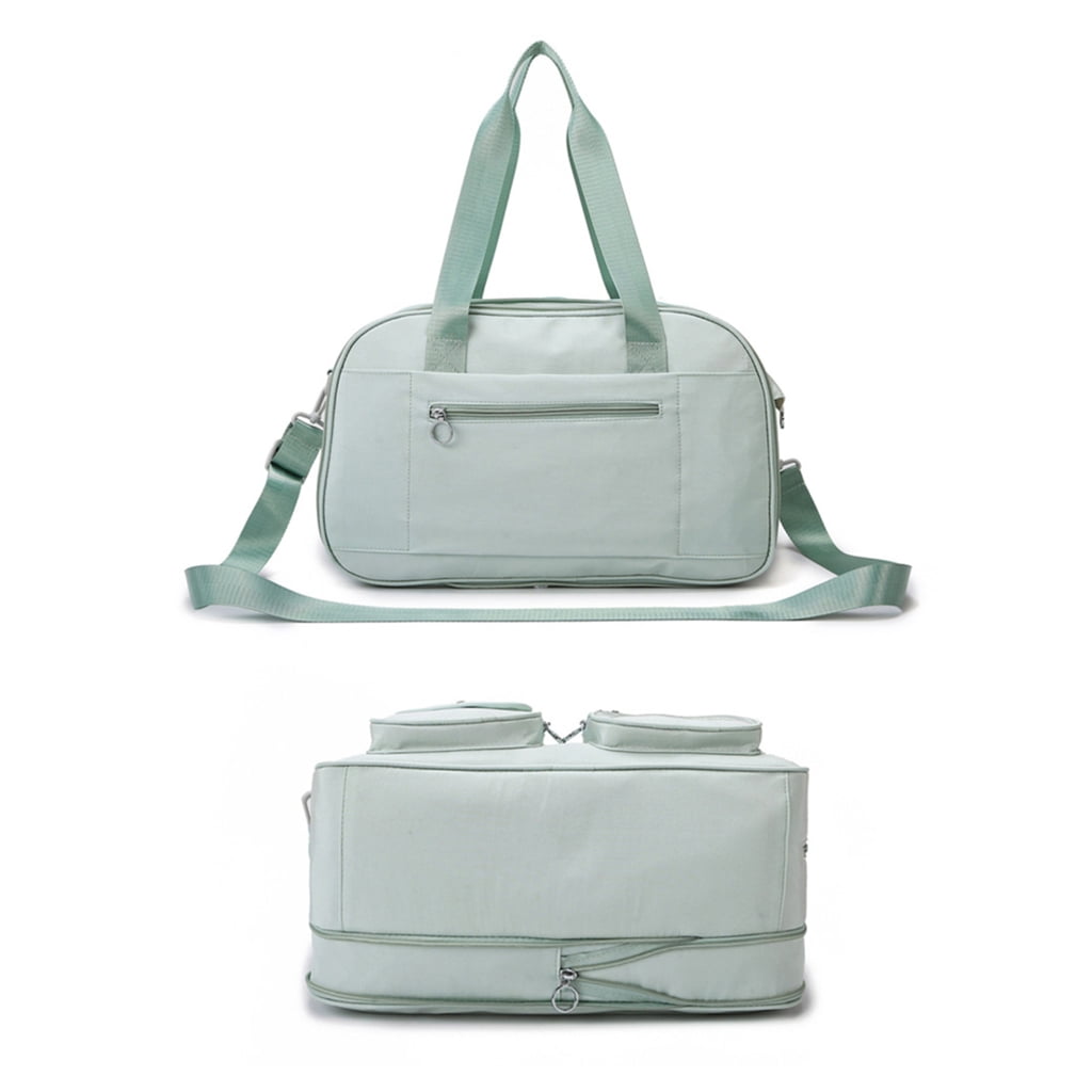Osdhezcn Spacious Maternity Bag Baby Diaper Bag Shoulder Bag Offer Practicality & Convenience for Carrying Baby Essential Travel