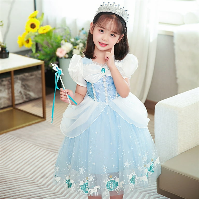 Fancy cinderella dress cheap