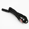 thumbnail image 5 of 180Cm Car Radio Antenna Car Male Female Pair Plugging Ting Long Wire Am/Fm Antenna Adapter Extension Cable Car Radio Antenna, 5 of 9