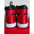 thumbnail image 2 of A i r-Jor-dan 1 satin bred size 4.5 gs, 2 of 5