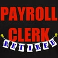 thumbnail image 3 of CafePress - Retired Payroll Clerk Dark T Shirt - Men's Classic Graphic Cotton T-Shirt, 3 of 4