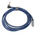 thumbnail image 1 of O Cable 4 3.5mm Fe To 90 3.5 Mm O Extens Cable 1.8m O Cable, 1 of 5