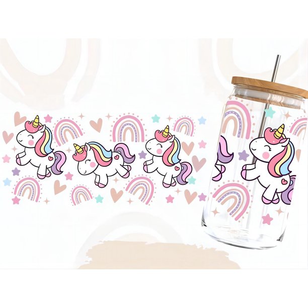Venta al por mayor, más de 1000 estilos de Navidad, Papá Noel, libbey, manualidades DIY, envoltura de taza uv dtf, impresión de transferencias, pegatinas para vaso de 16oz para vidrio