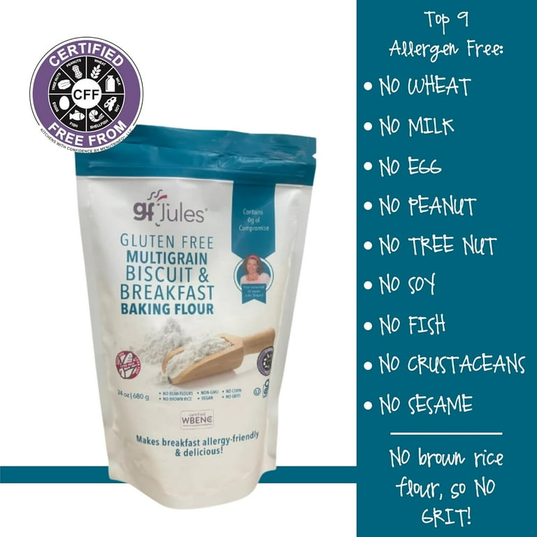 Baking Flour Gluten Free Jules Jules Gf Flour Jules Flour Recipes