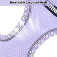 thumbnail image 4 of Miaocao Dog Harness - Lightweight Mesh Step-in Vest for Puppy, Reflective & Escape-Proof Design with High-Stick Magic Tape - Indoor/Outdoor Use for Chihuahua, Maltese, Shih Tzu(Brown-Beige, XXXS), 4 of 9