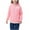 Pink, variant on Girls Sweatshirt Graphic Cute Preppy Hoodie Sweatshirt Pullover Top Size 3T-13 Black