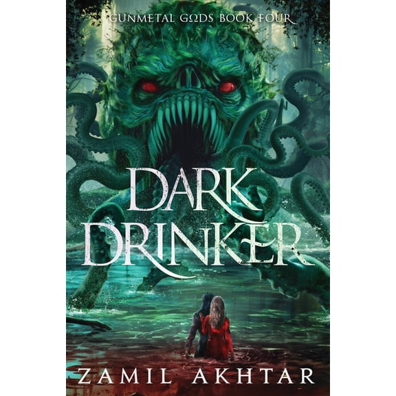 Gunmetal Gods Dark Drinker, Book 4, (Paperback)