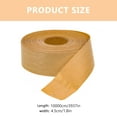 thumbnail image 3 of Miangastore 1 Rouleau de Ruban Adhésif pour Boîtes en Papier Kraft Design Simple, 3 of 8