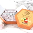 thumbnail image 6 of Sekerci Cafer Erol Assorted Fruit Turkish Delight, 14.1 oz (400g) - Authentic Halawiyat Fawakeh Mshakkal, Gourmet Gift for Eid & Holidays, Handcrafted Artisan Loukoumi Candy from Istanbul, 6 of 12