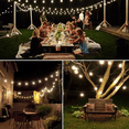 thumbnail image 1 of Tira De 30 Luces Led Solares Para Jardín, Exteriores Lumind Jardin, 1 of 2