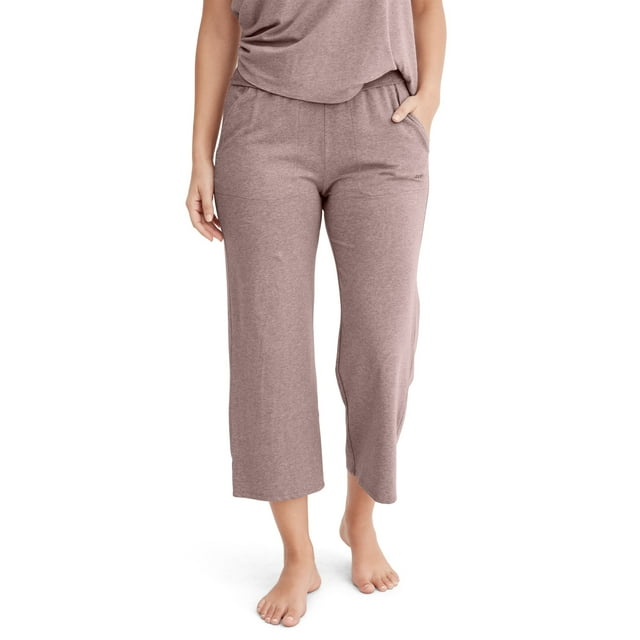 Jockey Pantalon Court en Coton Modal pour Femmes