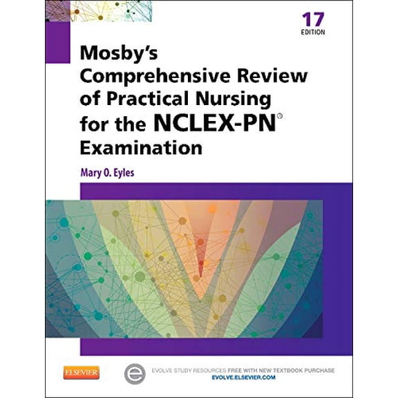 Pre-Owned Mosby's Comprehensive Review of Practical Nursing for the NCLEX-PN® Exam (MOSBY'S COMPREHENSIVE REVIEW OF PRACTICAL NURSING FOR NCLEX-PN)