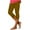 #01Gold, variant on ZVAVZ Summer Pants for Women,Ladies Summer Solid Color Capri Leggings High Waisted Slim Fitting Yoga Pant Casual Lightweight Crop Pants Flash Sale Of The Day Dark Gray,L