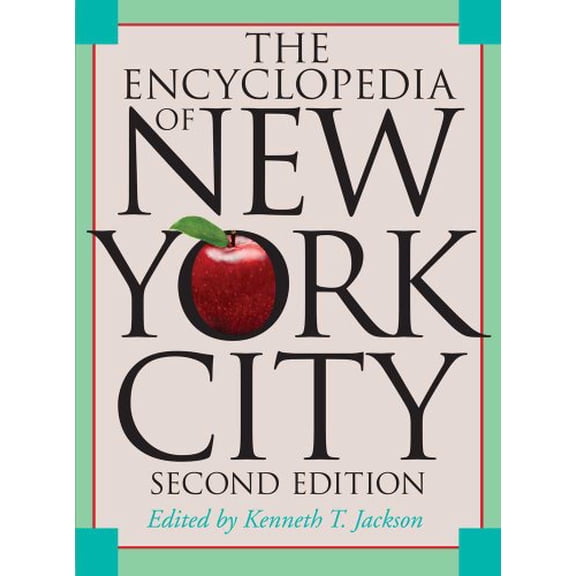Pre-Owned The Encyclopedia of New York City (Edition 2) (Hardcover)