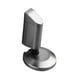 thumbnail image 4 of Tope de puerta mecánico a prueba de viento, anticolisión, de metal, amortiguador, silencioso Gris, 4 of 9