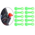 thumbnail image 3 of Tapones para boquillas de purga de frenos Sunnimix 10x Goma Freno Purgado Verde Fluorescente, 3 of 8