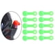 thumbnail image 3 of Tapones para boquillas de purga de frenos Sunnimix 10x Goma Freno Purgado Verde Fluorescente, 3 of 8