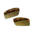 thumbnail image 2 of Vonxyz Bronze MirrorCoat Polarized Lenses Replacement for Oakley Twitch Sunglass, 2 of 5