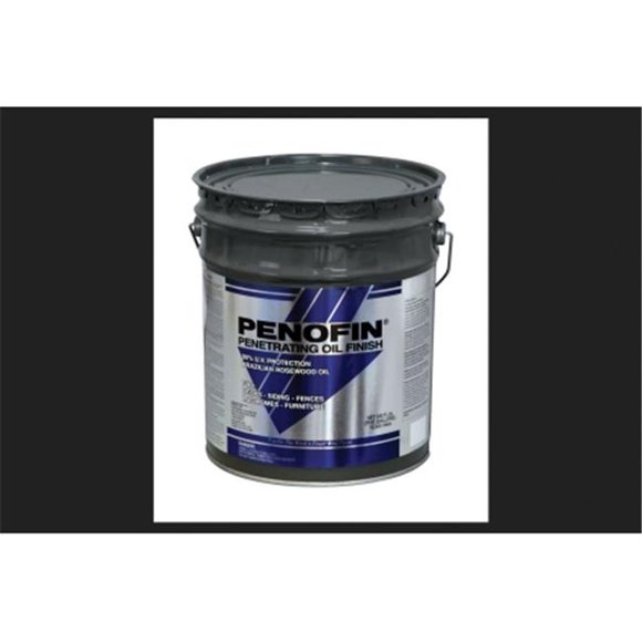 Penofin 177355 5 gal Blue Lable Huile Pénétrante Finition 250 VOC, Clair