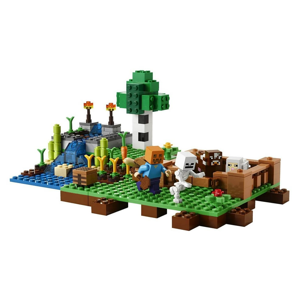 LEGO Minecraft The Farm