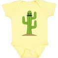 thumbnail image 3 of Inktastic Cactus Gifts Funny Southwest Boys or Girls Baby Bodysuit, 3 of 5
