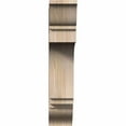 thumbnail image 2 of Ekena Millwork 5 1/2"W x 28"D x 28"H Imperial Traditional Smooth Bracket, Douglas Fir, 2 of 13