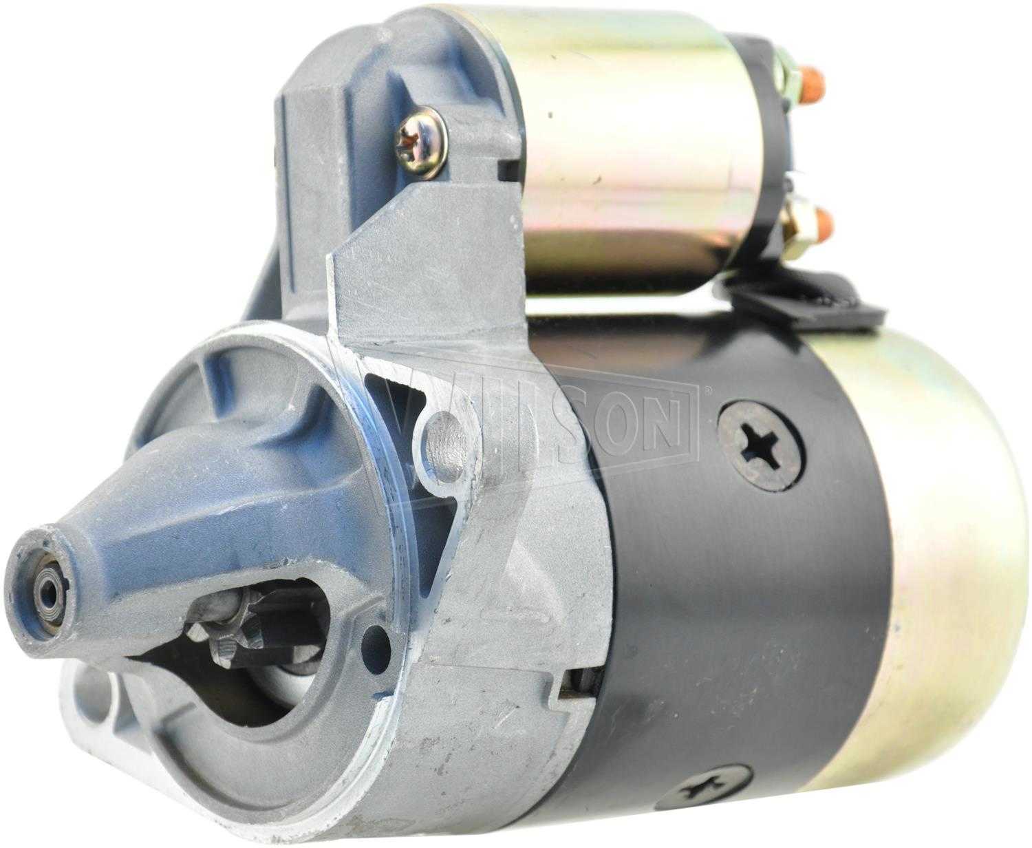 Wilson 91-27-3323 Starter Motor