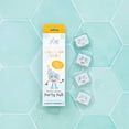 thumbnail image 3 of Glo Pals Party Pal Water Activated Bath Sensory Light Up Cubes 4 Pack, Ages 3+, 3 of 5