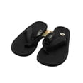 thumbnail image 2 of Reef Men's Flip-Flops - Black Modern Flip-Flop, 2 of 7