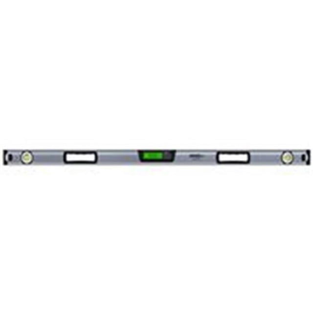 Johnson Level & Tool 7344500 Boîte de Niveau Numérique 48 Po